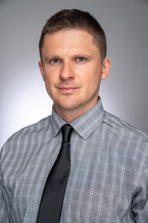 A photo of Oleg Kovtun.