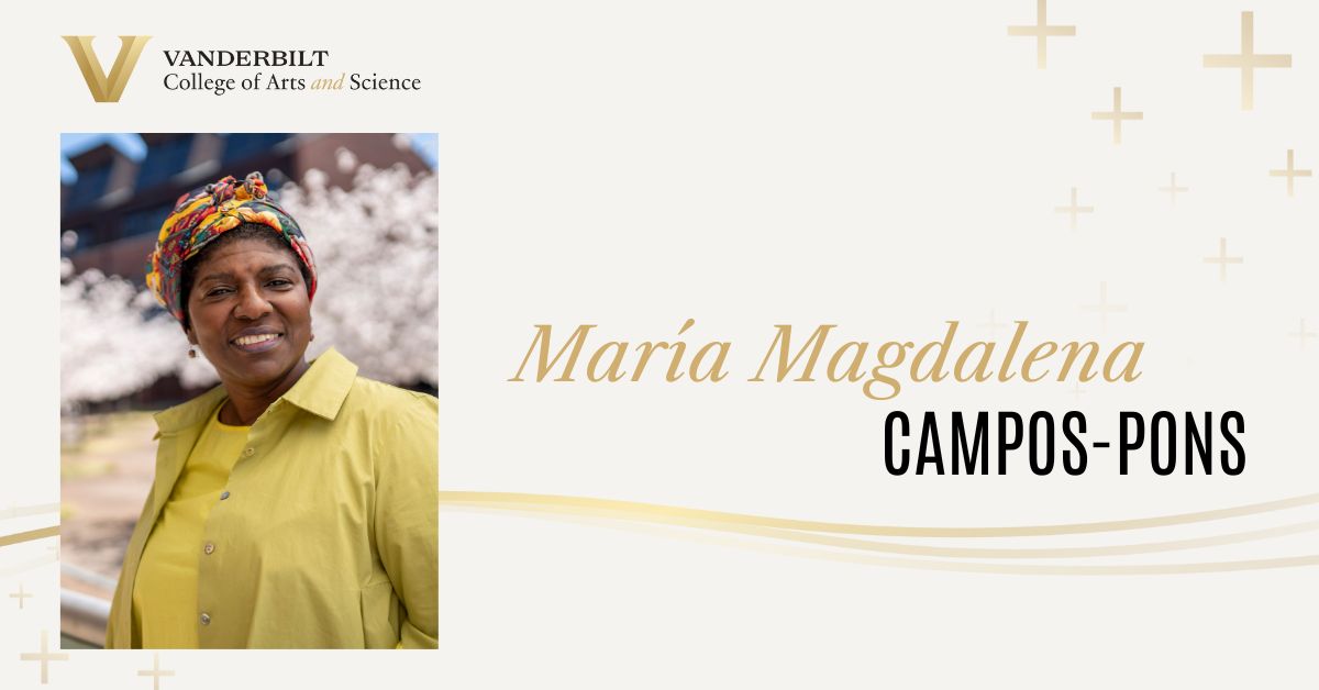 Photo of Maria Magdalena Campos-Pons