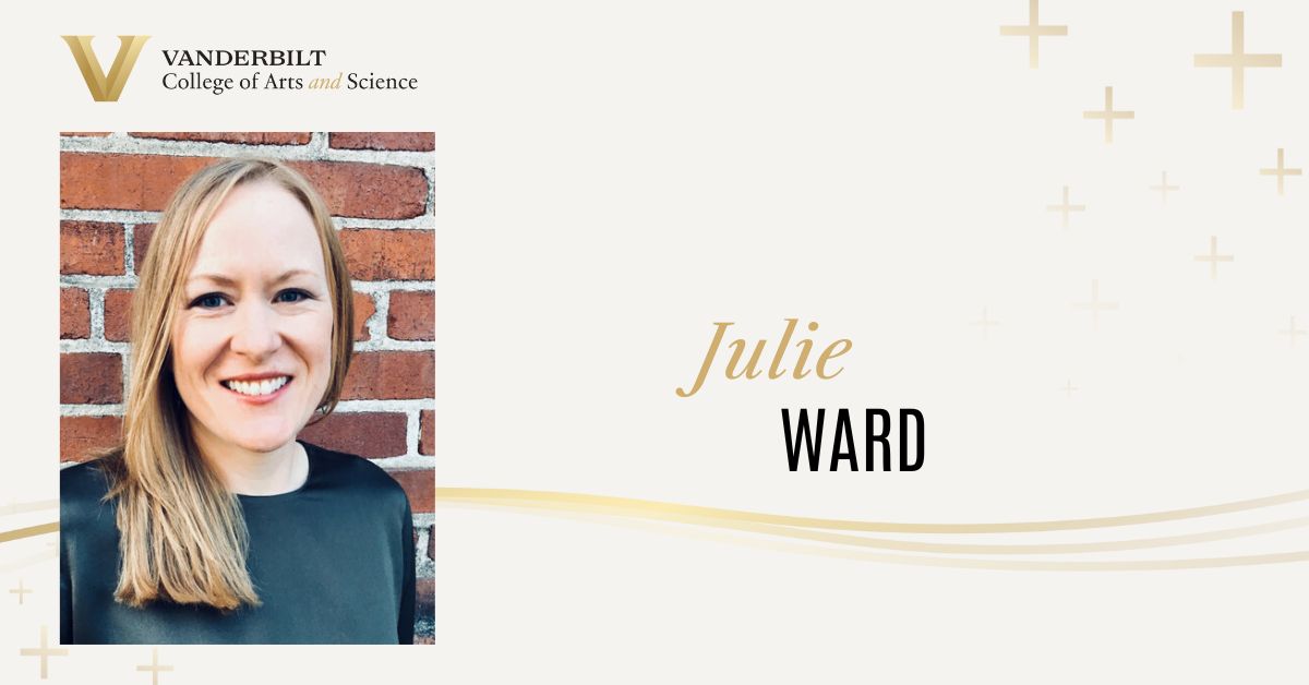 A photo of Julie Ward.