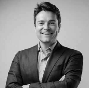 Assistant Professor of Physics and Astronomy Alex Lupsasca