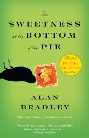 The Sweetness at the Bottom of the Pie cover