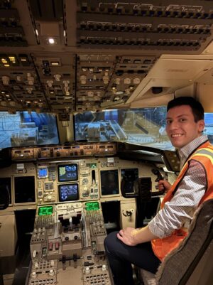 A photo of Sebastian Vasquez.