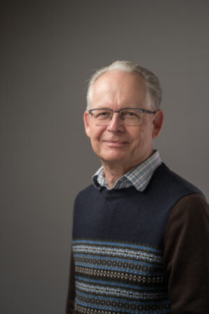 A photo of Robert Scherrer