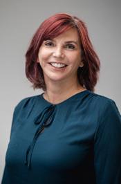 A photo of Kelly Holley-Bockelmann