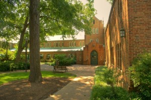 McTyeire International House.(John Russell/Vanderbilt University)