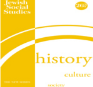 Julia Phillips Cohen made an editor of Jewish Social Studies