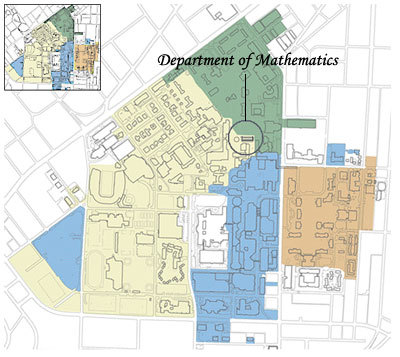 Directions | Math Department | Vanderbilt University