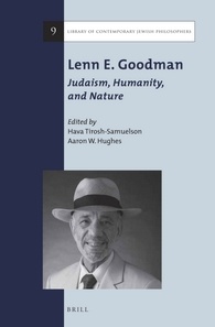 Cover image of Lenn E. Goodman: Judaism, Humanity, and Nature